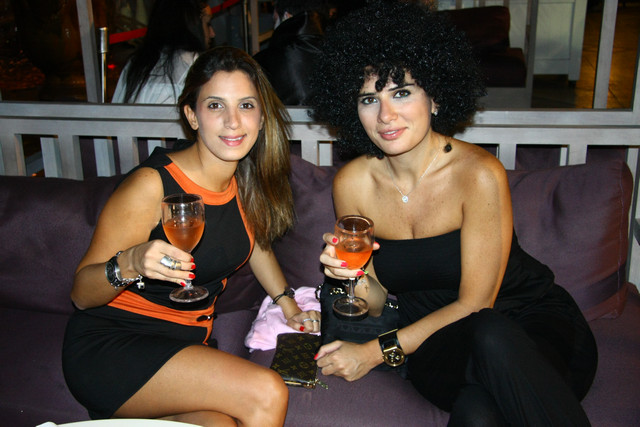 Amethyste Closing Party